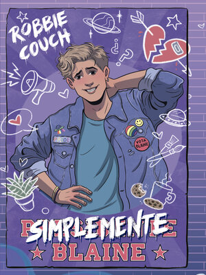 cover image of Simplemente Blaine